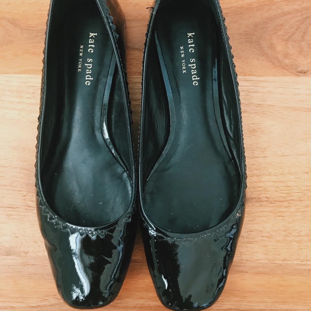 Kate Spade Flats